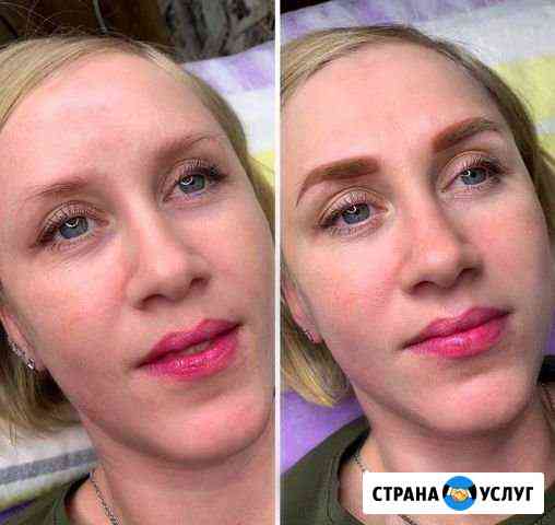 Перманентный макияж в Сургуте Сургут
