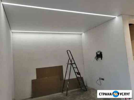 Натяжные потолки Оренбург