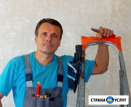 Электрик. Услуги опытного электрика Киров - изображение 1