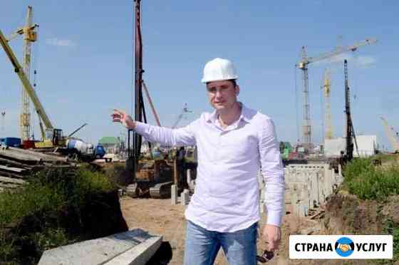 Забивка погружение свай Тамбов