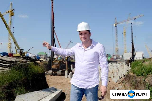 Забивка погружение свай Тамбов - изображение 1