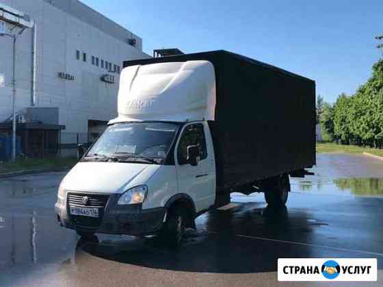 Грузоперевозки газель 6 метров 30 кубов Воронеж