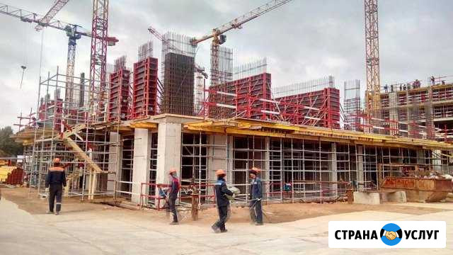 Бригада разнорабочих/строителей Нижний Новгород - изображение 1