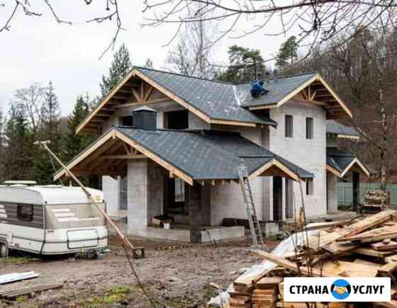 Строительство Белебей