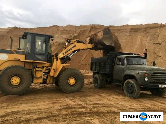 Доставка навоза, щебня,песка и д.р Нерехта - изображение 1