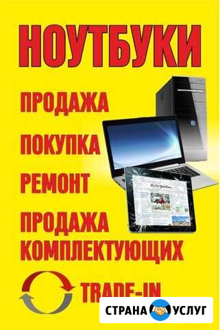 Ремонт ноутбуков любой сложности Оренбург - изображение 1