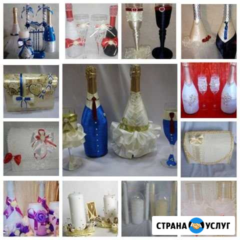 Оформление торжеств Губкин - изображение 1