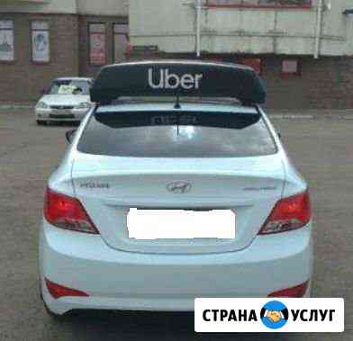 Лайтбокс Uber, Яндекс для фотоконтроля Уфа