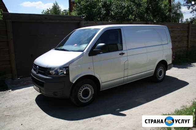 Грузоперевозки на авто-ле Volkswagen transporter Новочеркасск - изображение 1