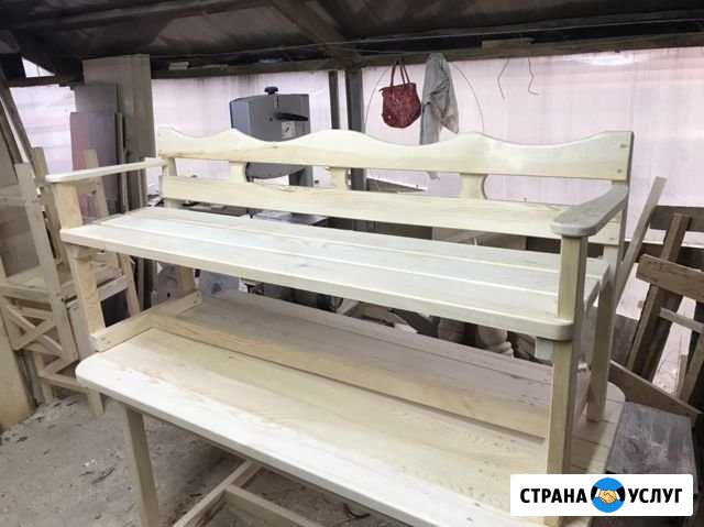 Мебель из дерева, столярные работы Красненькая - изображение 1