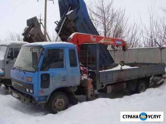 Услуги грузовика Тольятти