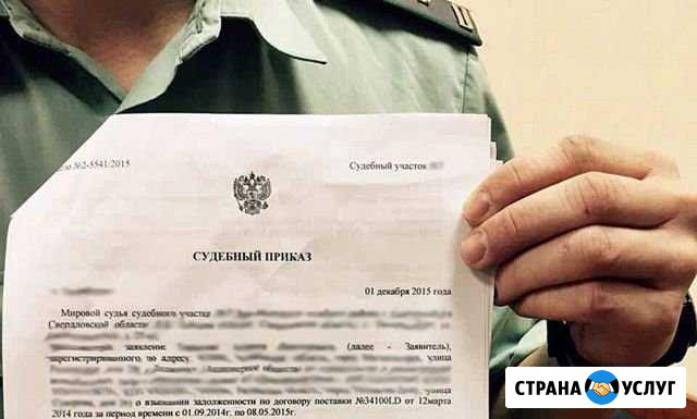 Отмена судебного приказа Энгельс - изображение 1