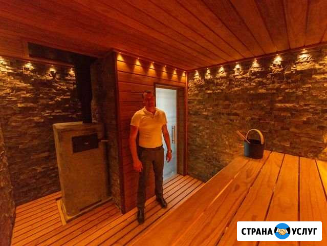 Отделка/строительство под ключ бани. Кореновск Кореновск - изображение 1