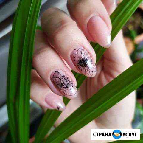 Маникюр, гель-лак, наращивание Ангарск