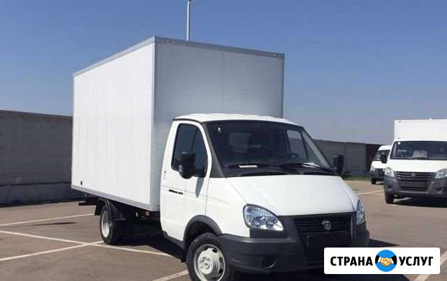 Грузоперевозки из с. Пестравка в Самару и обратно Пестравка - изображение 1