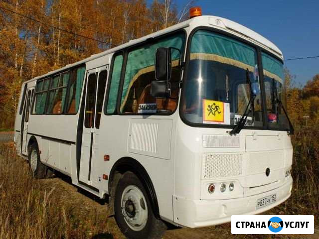 Перевозка пассажиров Нижний Новгород - изображение 1