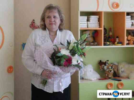 Логопед и учитель начальных классов Чита