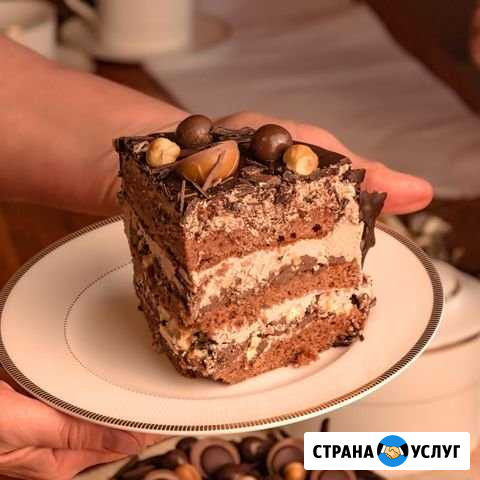 Торты Яблоновский - изображение 1