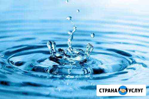 Бурение скважин на воду Апатиты