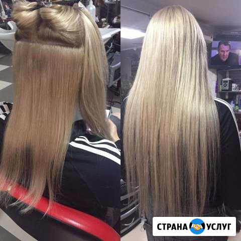 Наращивание волос Тимашевск - изображение 1