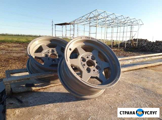 Автомаляр порошковая покраска ремонт кузова Таганрог - изображение 1