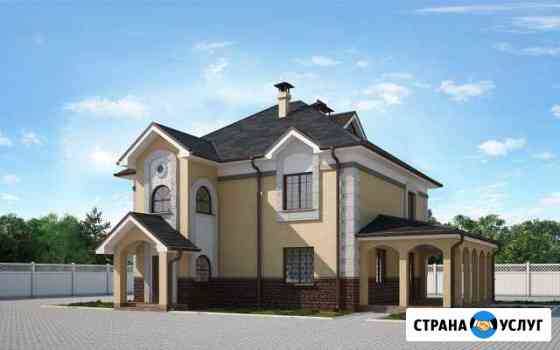 Утепление фасадов, декорат. штукатурка Россошь