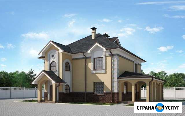 Утепление фасадов, декорат. штукатурка Россошь - изображение 1