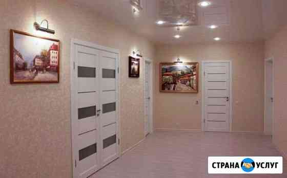 Ремонт квартир,коттеджей,домов,от профессионалов Химки