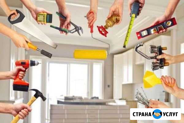 Строительство. Ремонт Рославль - изображение 1