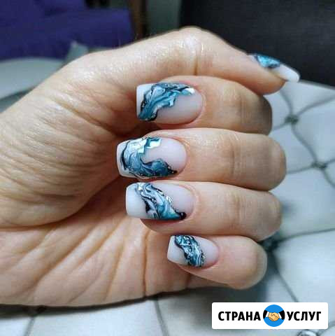 Маникюр и наращивание ногтей Феодосия - изображение 1