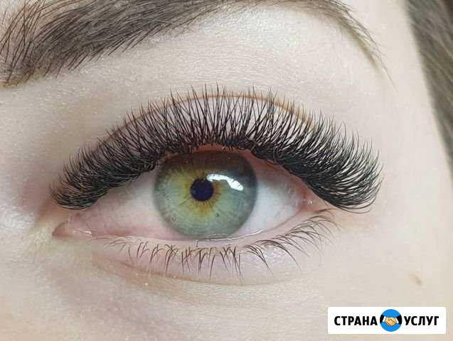 Наращивание ресниц Краснодар - изображение 1