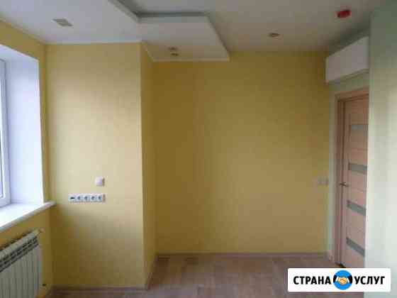Ремонт и отделка квартир Ангарск