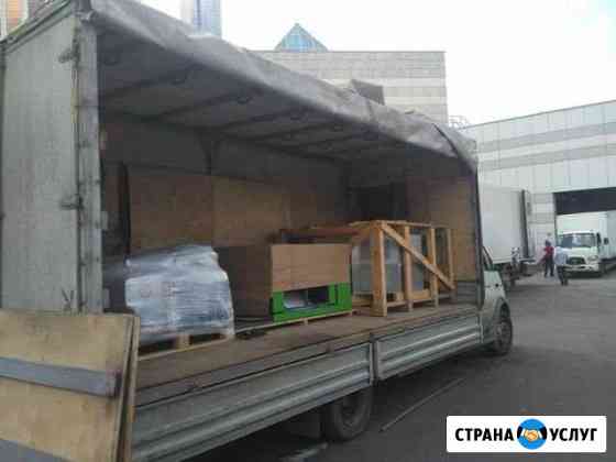 Грузоперевозки/межгород Тюмень