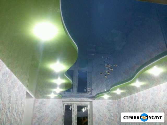 Натяжные потолки Камешково - изображение 1