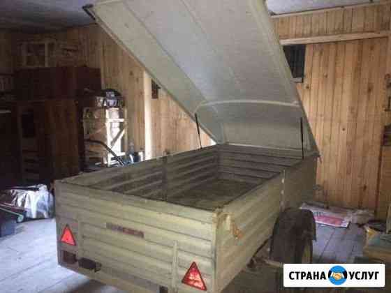 Аренда Прицепа для л/а Нижний Новгород