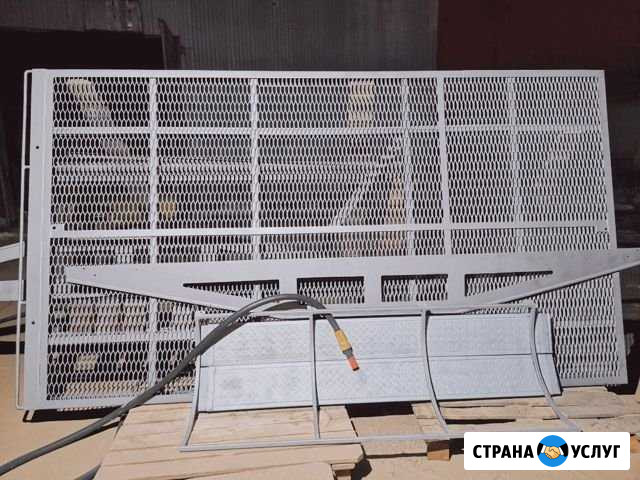 Пескоструйная обработка (в ангаре и на выезд ) Тольятти - изображение 1