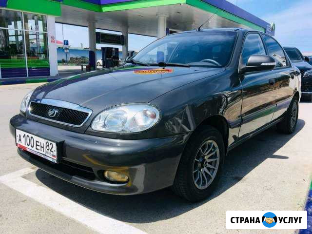 Прокат автомобиля Алушта Крым Алушта - изображение 1