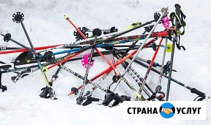 Ремонт горнолыжных палок Красноярск - изображение 1