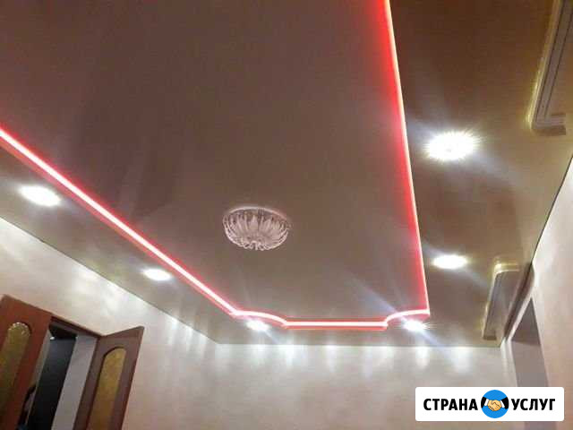 Натяжные потолки Калач - изображение 1