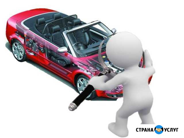 Осмотр, автоподбор, диагностика, подбор, проверка Новосибирск - изображение 1