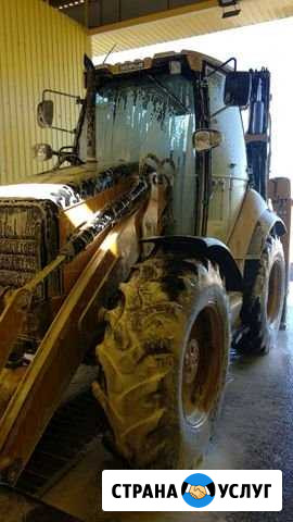 Аренда Экскаватора погрузчика JCB,CAT Севастополь - изображение 1