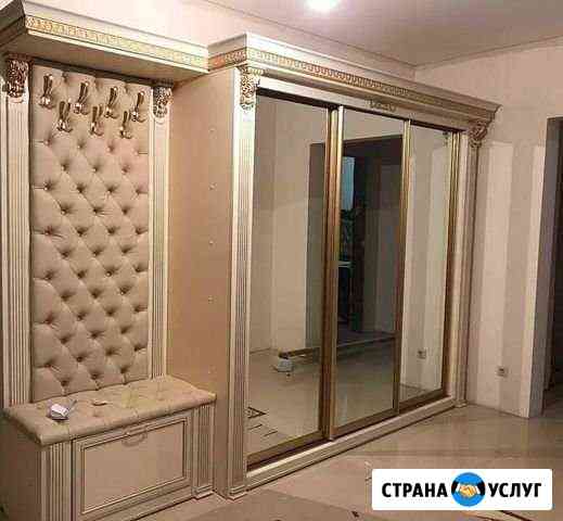 Шкафы купе кухни прихожки Махачкала