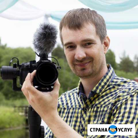 Видеосъемка свадеб, утренников, выпускных Тверь - изображение 1