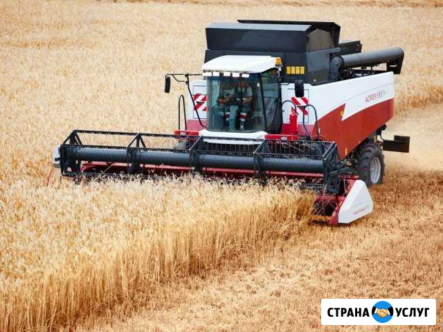 Уборка урожая Черкесск - изображение 1