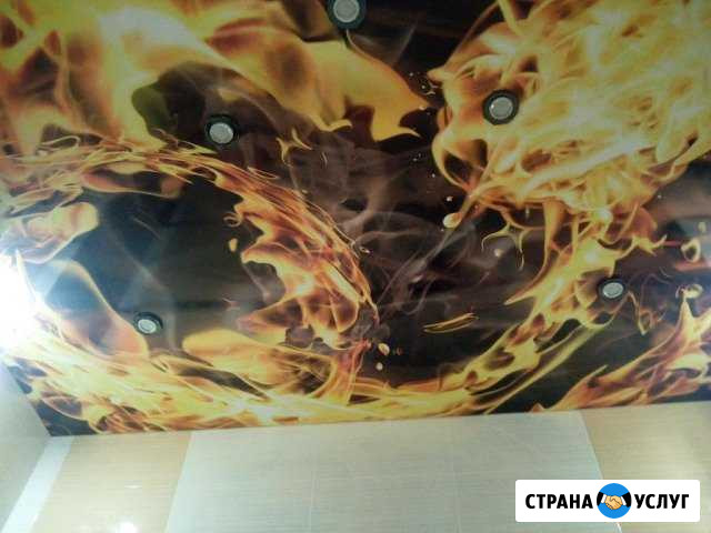 Натяжные потолки Ангарск - изображение 1