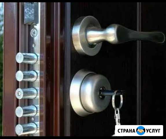 Вскрытие (квартир,сейфов,авто) Установка Замков Домодедово - изображение 1