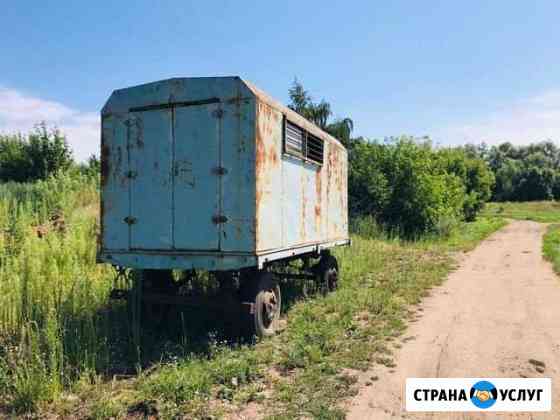 Сдам в аренду вагончик- бытовку Елабуга