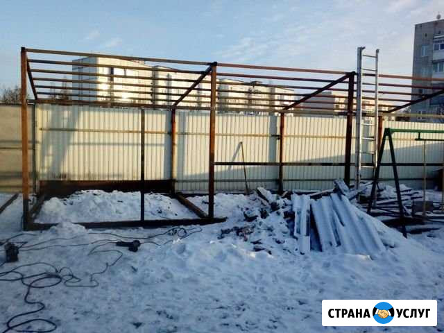 Строительство Борисоглебск - изображение 1