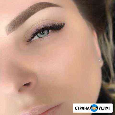 Индивидуальное обучение наращиванию ресниц Пенза