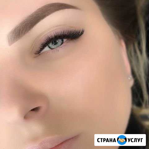 Индивидуальное обучение наращиванию ресниц Пенза - изображение 1